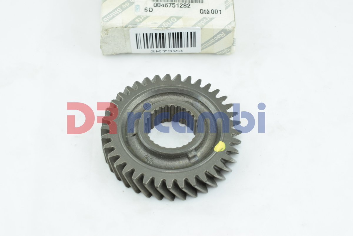 INGRANAGGIO CAMBIO 4a V. ALFA MITO FIAT PUNTO 500  L LANCIA Y MUSA FIAT 46756262