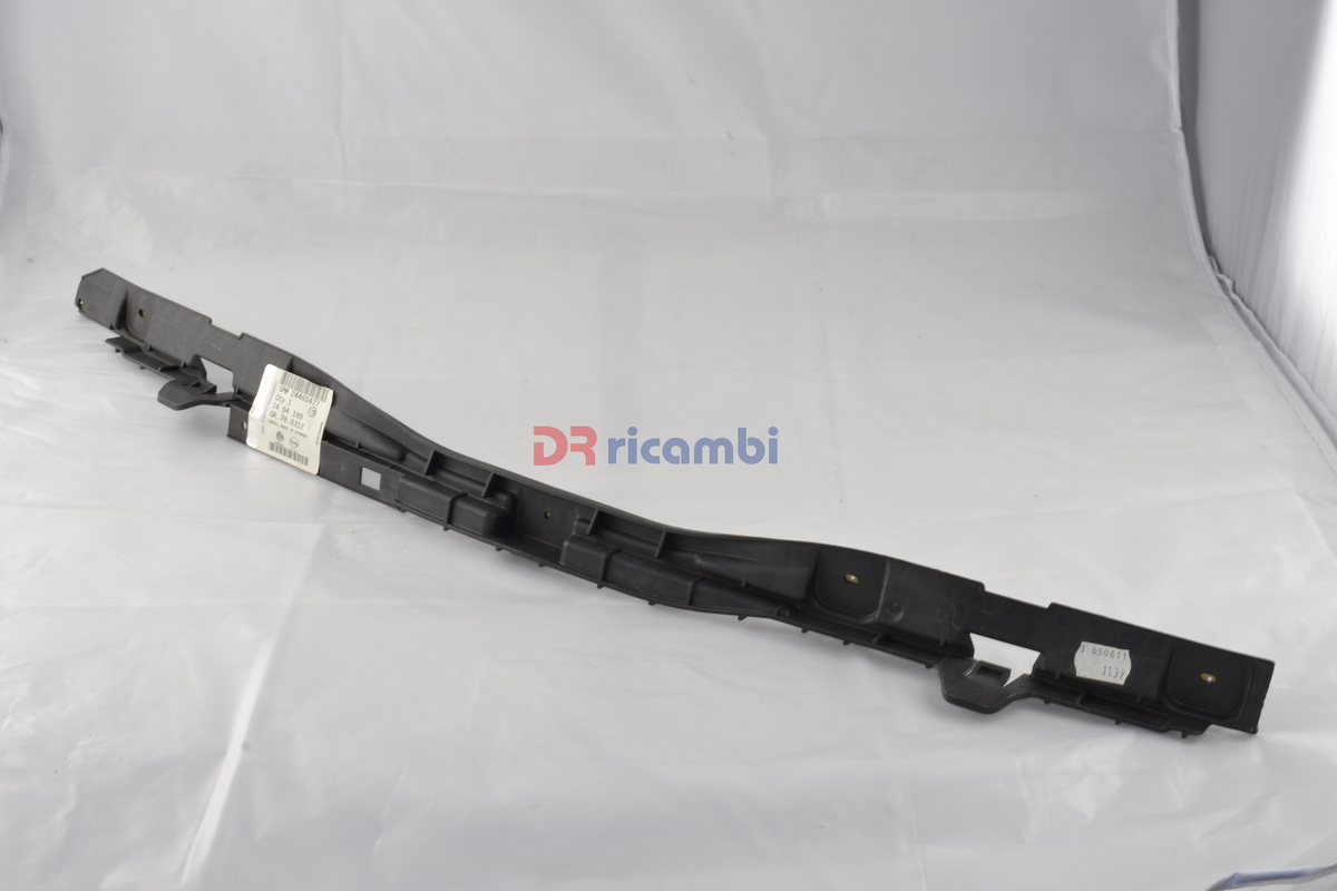 GUIDA SUPPORTO CENTRALE PARAURTI POSTERIORE OPEL ASTRA H - OPEL 24460477