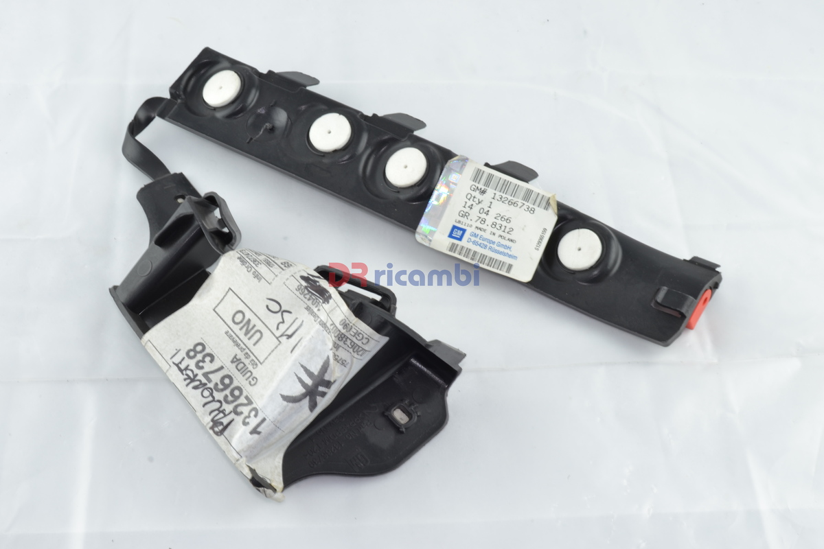 GUIDA SUPPORTO PARAURTI POSTERIORE SINISTRO OPEL ASTRA J - OPEL 13266738