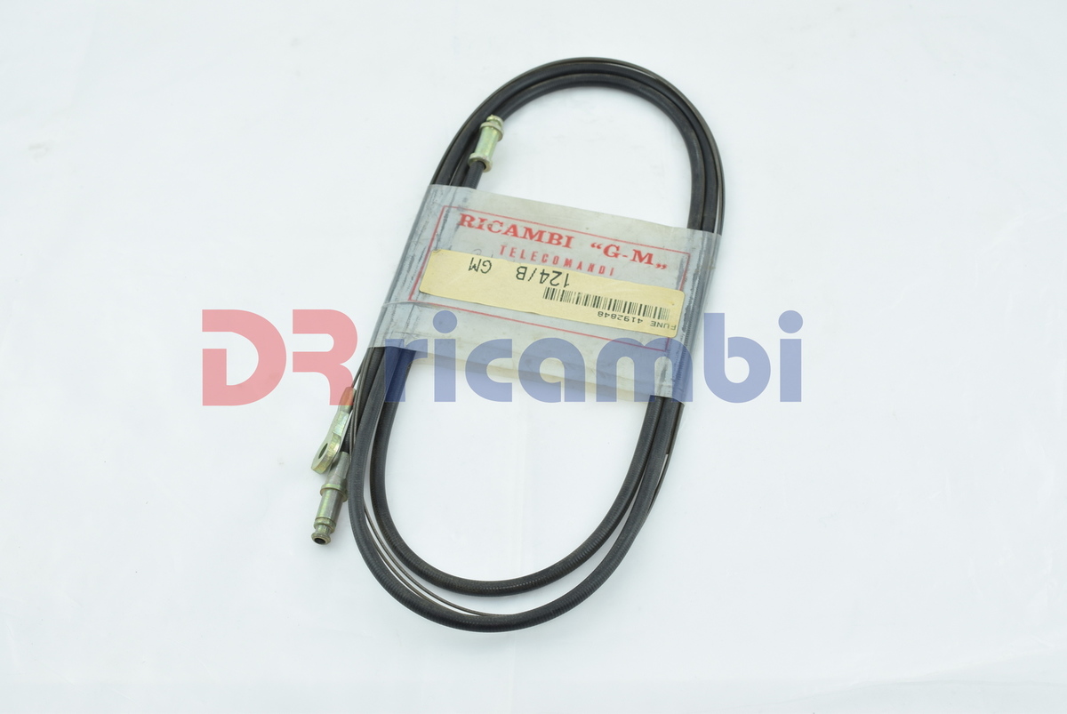 CAVO COMANDO ACCELERATORE PER FIAT 241TN - DR RICAMBI 124/B