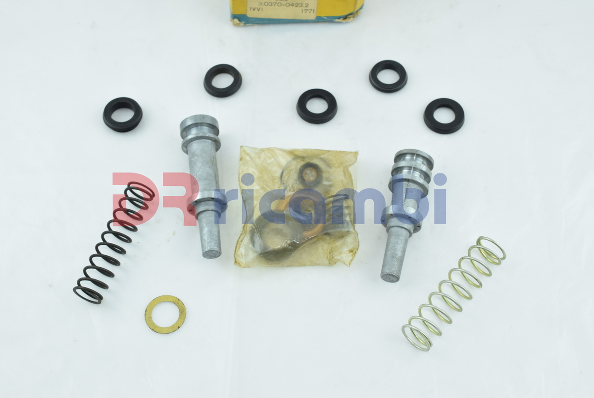 KIT REVISIONE POMPA CILINDRO FRENO PER OPEL REKORD A - ATE 3.0370-0423.2