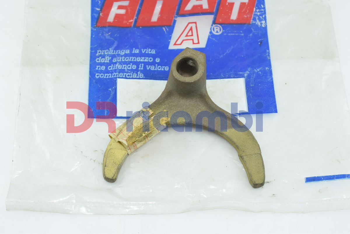 FORCELLA CAMBIO SELEZIONE MARCE 1+2 a Velocità FIAT 238 B/B1/E FIAT 4123239