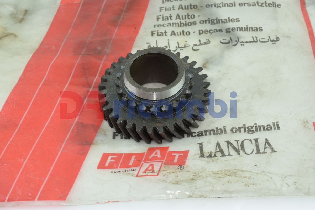 INGRANAGGIO CAMBIO 3ª Velocità' PER FIAT 600 FIAT 600 D E 750  Z32 FIAT 4119483