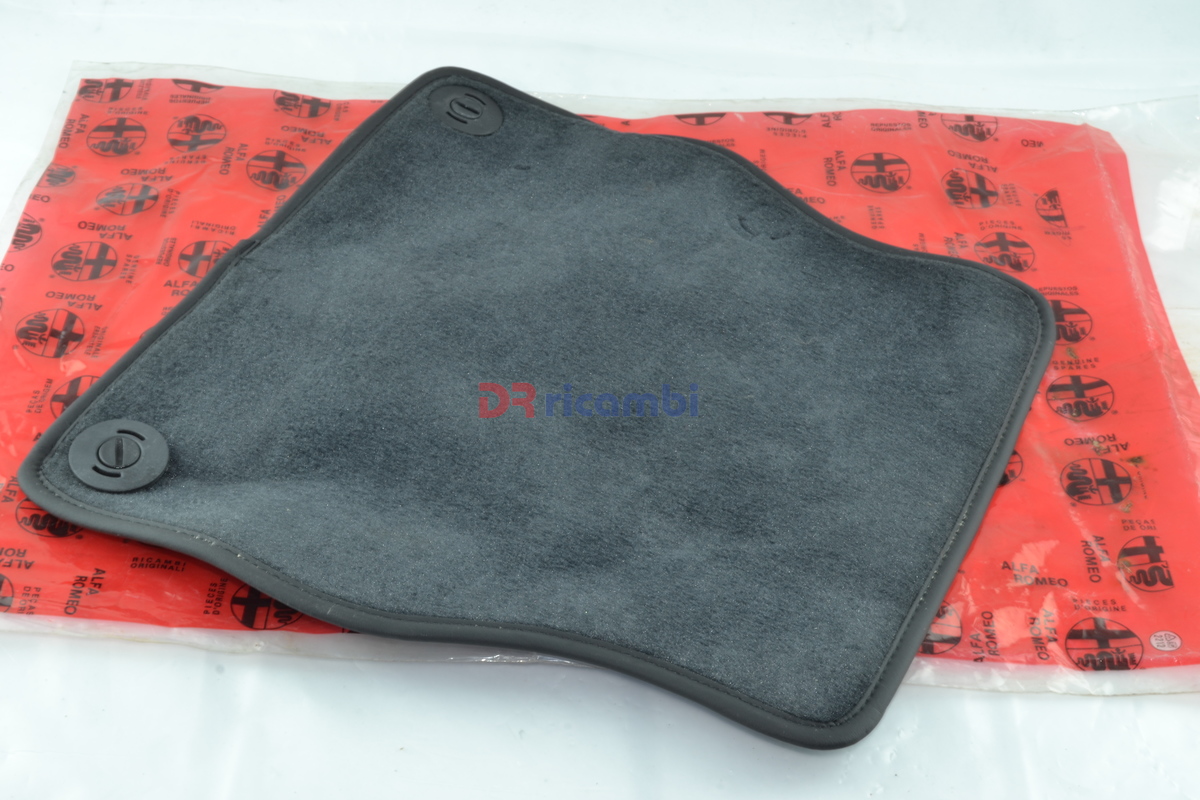 TAPPETO INTERNO GRIGIO ALFA ROMEO ALFA 166 - ALFA ROMEO 156024204