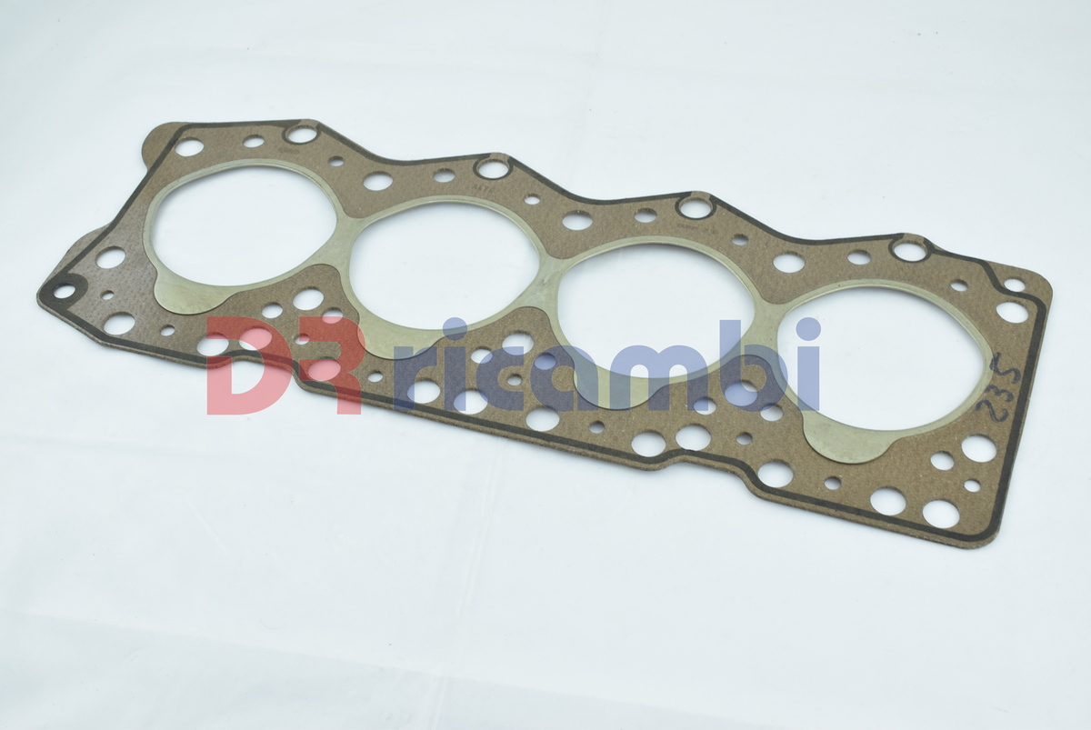 GUARNIZIONE TESTATA MOTORE PER FIAT 131 132 DS - SPESSO 20955/7720