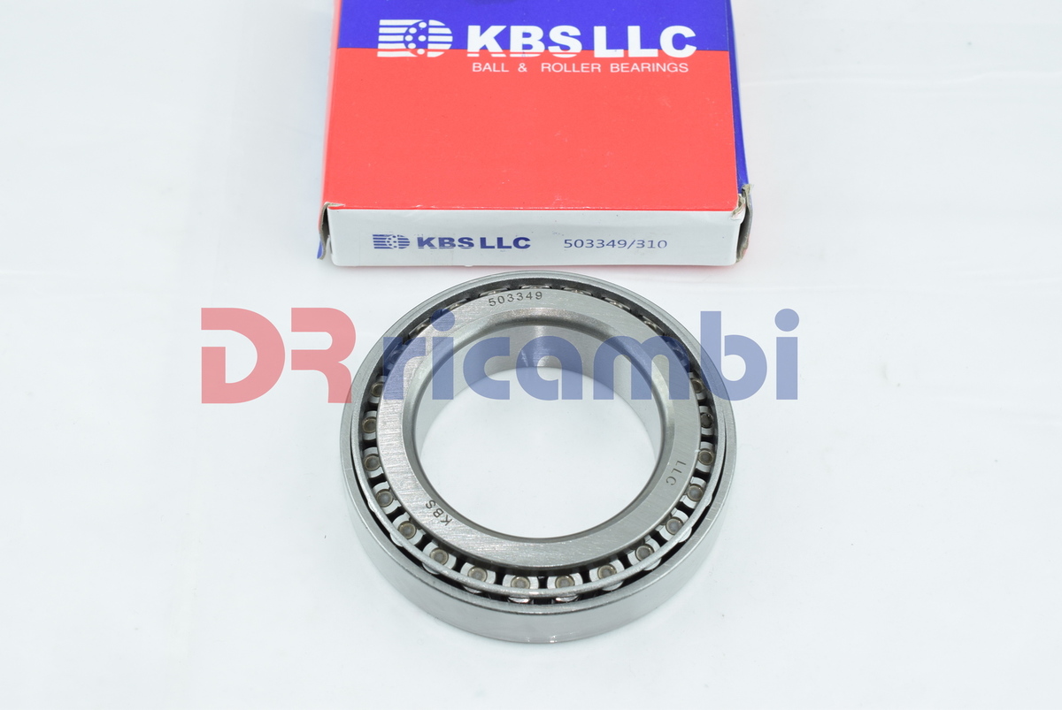 CUSCINETTO RULLI CONICI AUTOMOTIV KBS 503349/310 SKF LM503349/553310 D. 46x75x18