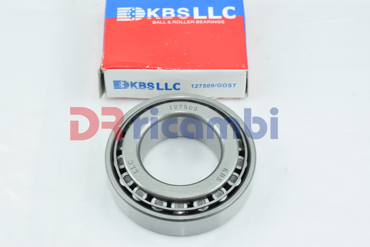 CUSCINETTO A RULLI CONICI KBS 127509  127509AK SKF BT1-1131 - D. 45x85x24.75/20 