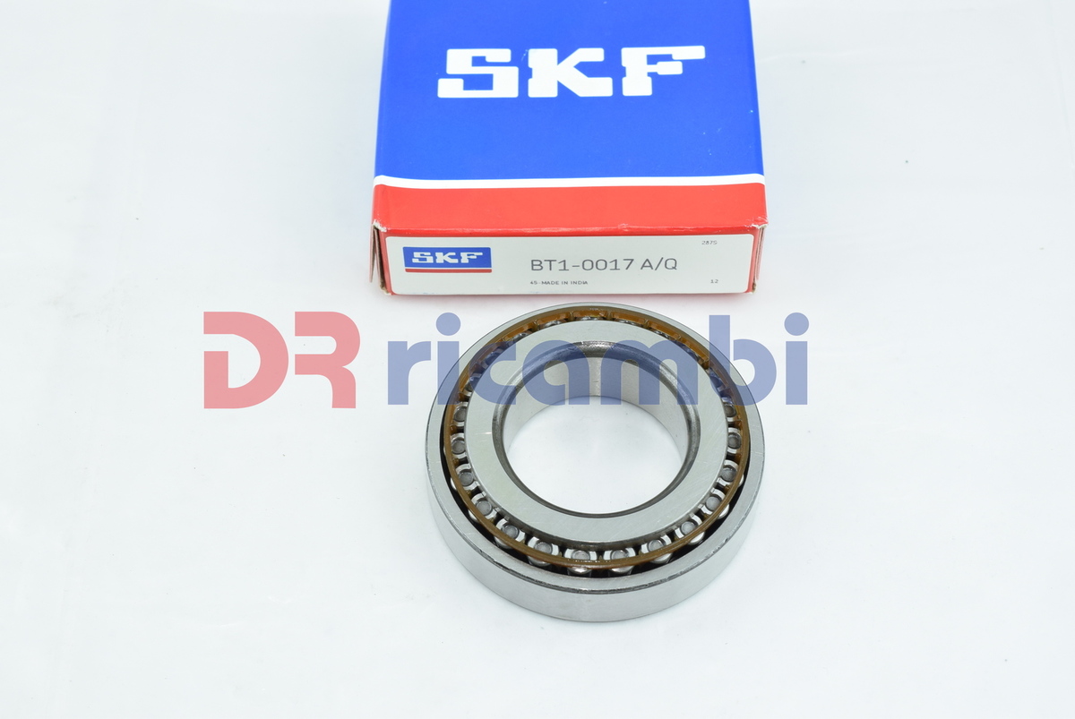 CUSCINETTO A RULLI CONICI CAMBIO FORD FIESTA SKF  BT1-0017A/Q - D. 38.1x71x18.25