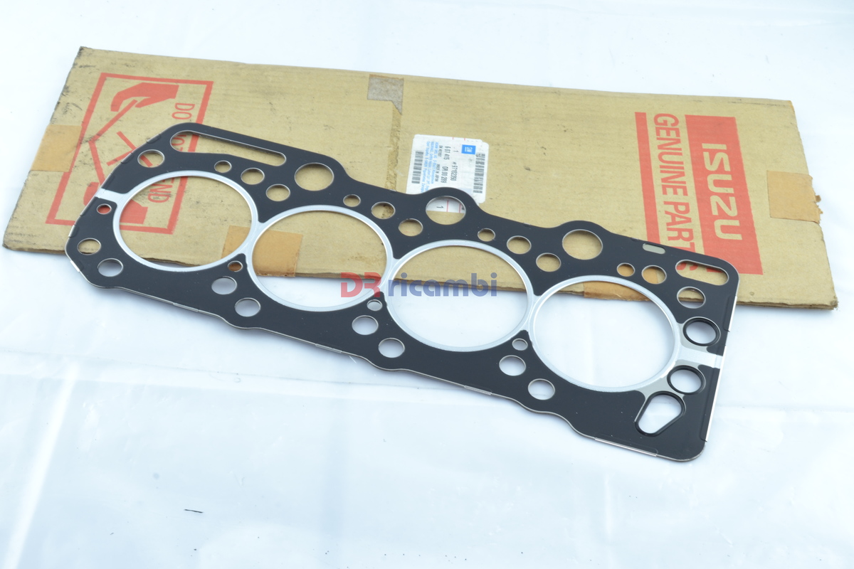 GUARNIZIONE TESTATA OPEL MERIVA A ASTRA G CORSA C 1.7 cc D - OPEL 97102350