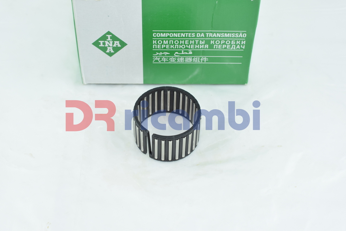 CUSCINETTO GABBIA A RULLI CAMBIO AUDI VW  HYUNDAY   INA F-219529.1 - D. 35x40x24