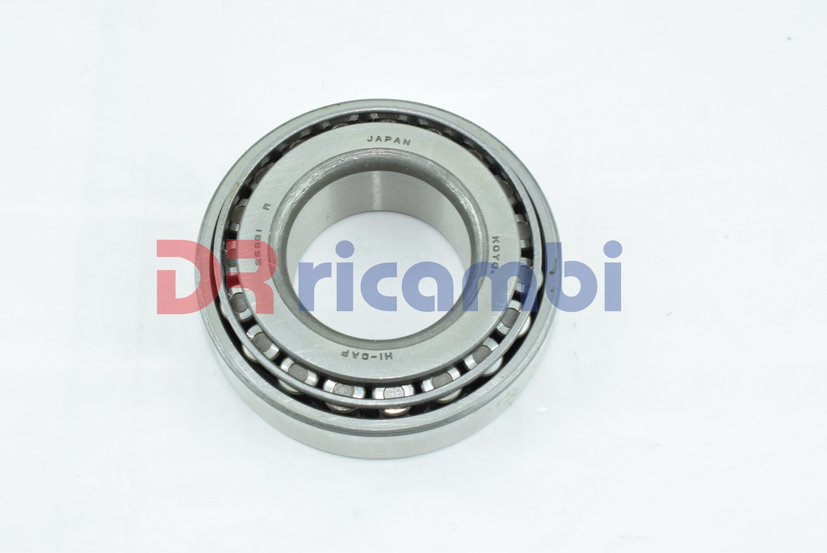 CUSCINETTO CAMBIO IVECO MAN TIMKEN 26881/26824 FIAT 8190782 -  D. 39.68x80x25.4