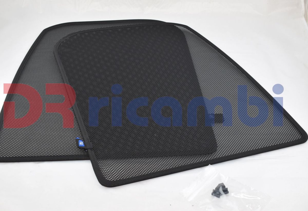 KIT ALETTA PARASOLE PER FINESTRA PORTELLONE OPEL CORSA D GM 93199294 1732819