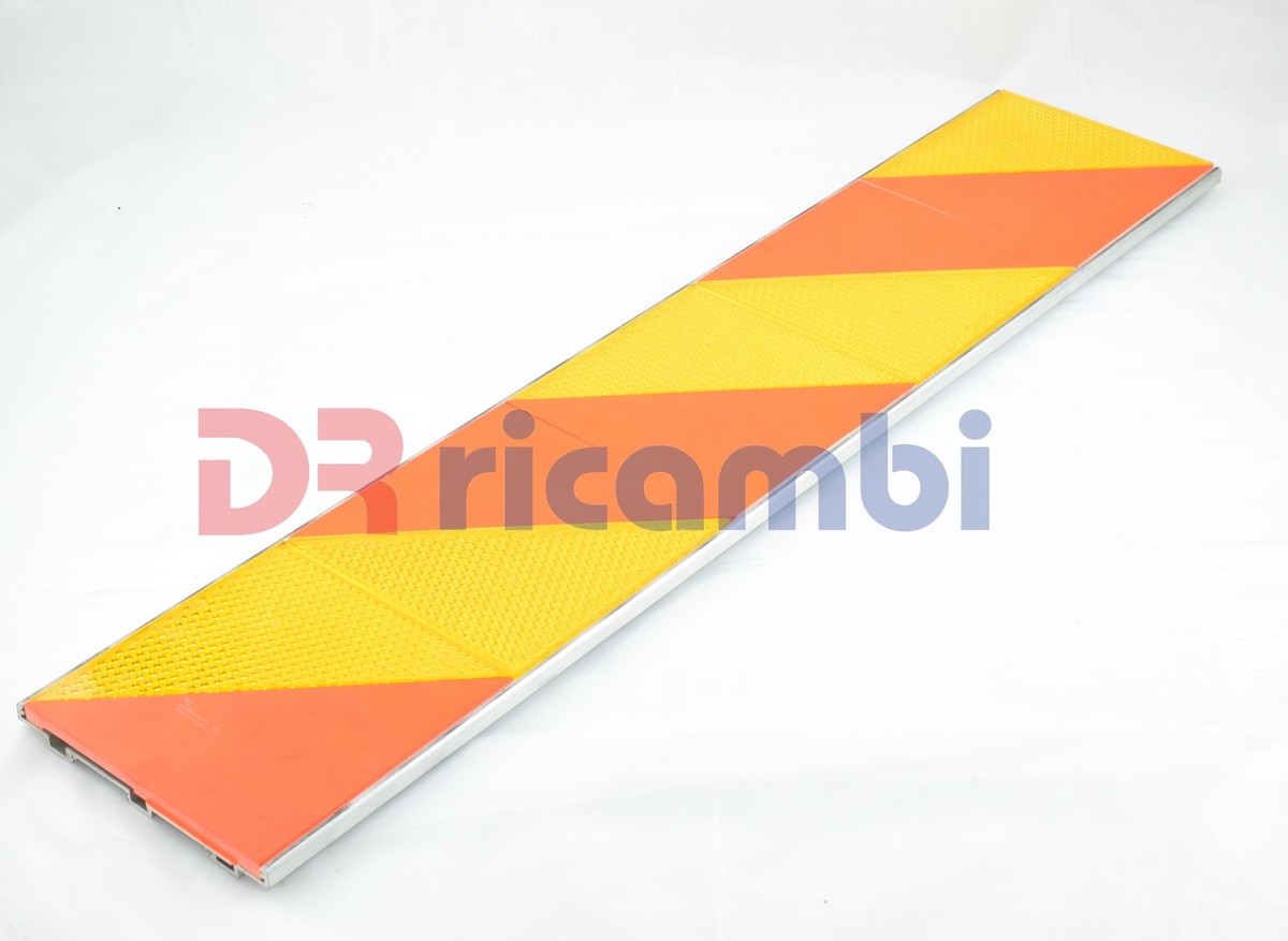 PANNELLO CATARIFRANGENTE 714X150 POSTERIORE SX PER MOTRICE - DR RICAMBI 2884610