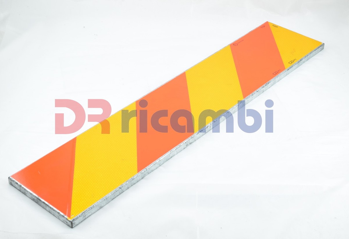 PANNELLO CATARIFRANGENTE 714X148 POSTERIORE DX PER MOTRICE - DR RICAMBI 45349