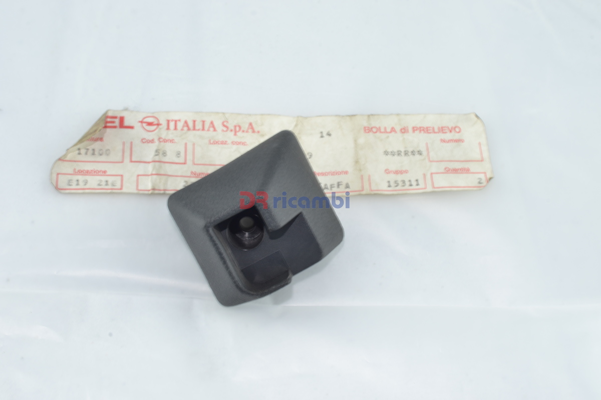 SUPPORTO POST DX PERSIANA AVVOLGIBILE VANO BAGAGLI OPEL ASTRA F CLASSIC 90431508