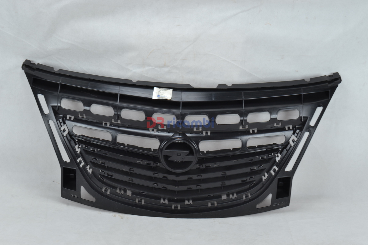 GRIGLIA MASCHERINA RADIATORE PARAURTI ANTERIORE OPEL MERIVA B - OPEL 13313621