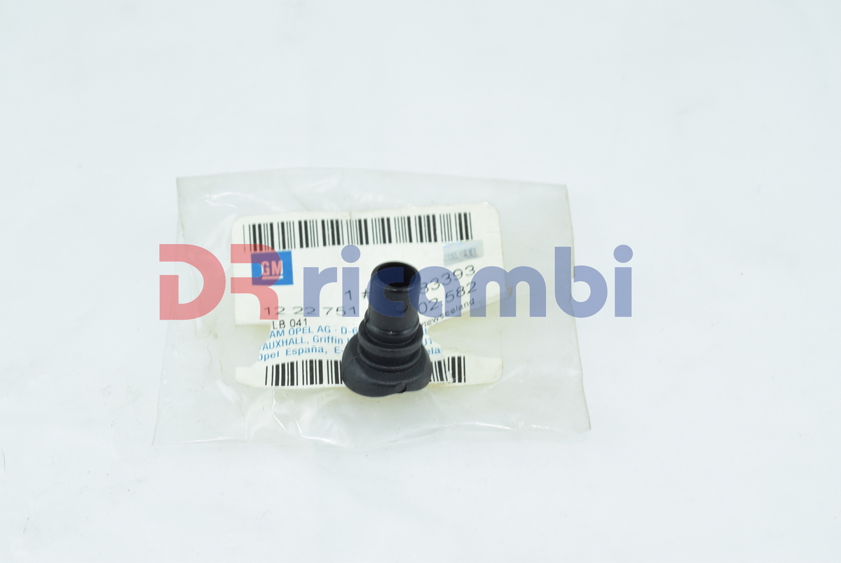 SUPPORTO STAFFA TERZA LUCE STOP POST. OPEL CORSA-B TIGRA-A GM 90483393 1222751 