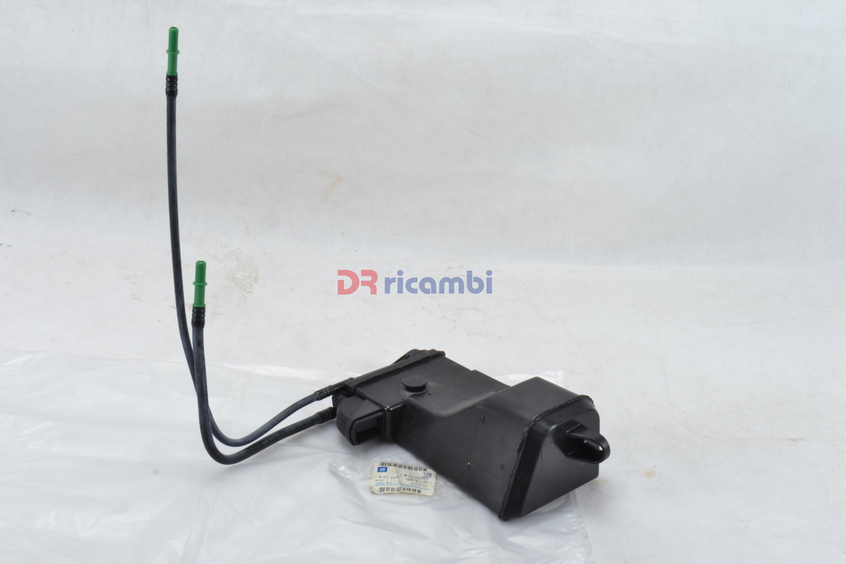 SERBATOIO EVAPORAZIONE COMBUSTIBILE CARBURANTE OPEL SPEEDSTER ASTRA G - 9129085