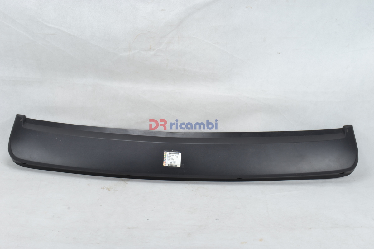 MODANATURA PROTEZIONE INFERIORE PARAURTI POSTERIORE OPEL ZAFIRA B - 13267126