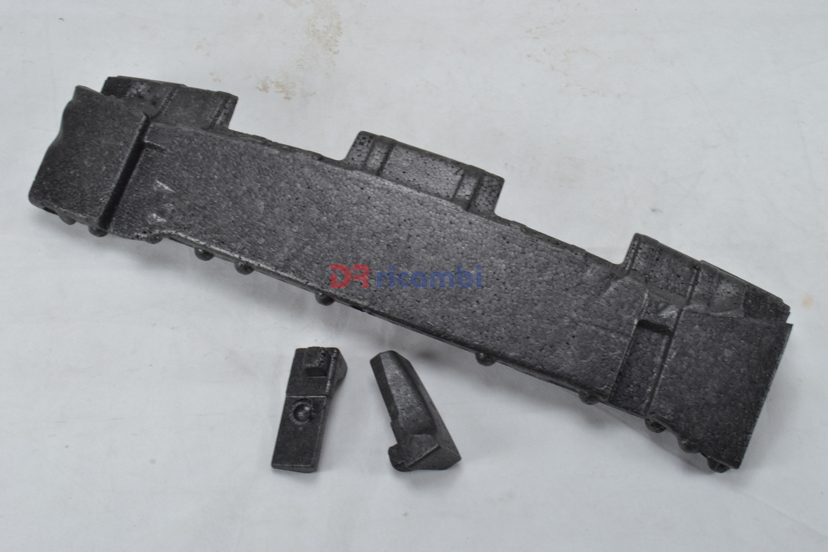 SUPPORTO LIMITATORE URTO IMPATTO PARAURTI POSTERIORE OPEL MERIVA A - 93321753