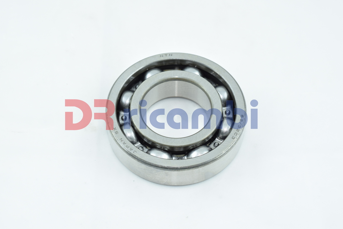 CUSCINETTO A SFERE CAMBIO PER RENAULT NISSAN NTN SNR AB44080S01 62/32C3 32x65x17