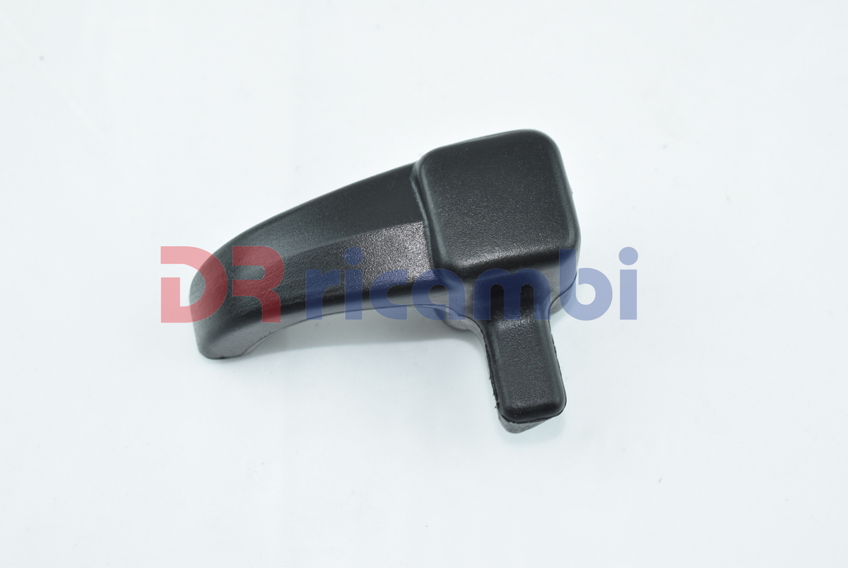 GALLETTO MANIGLIA NERO DESTRO VETRO FINESTRINO FIAT 126 PERSONAL - FIAT 4384017