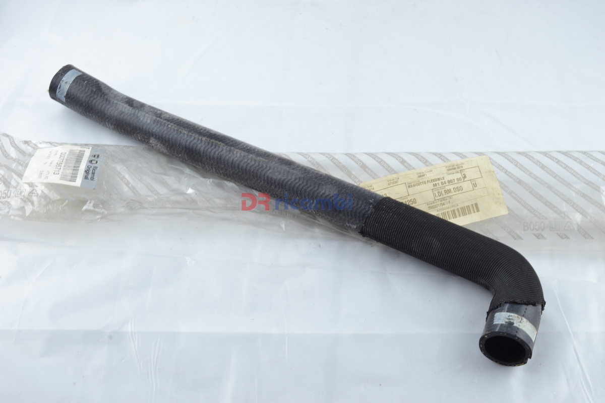 TUBO CONDOTTO MANICOTTO RAFFREDDAMENTO TERMOSTATO FIAT LANCIA - 7756713