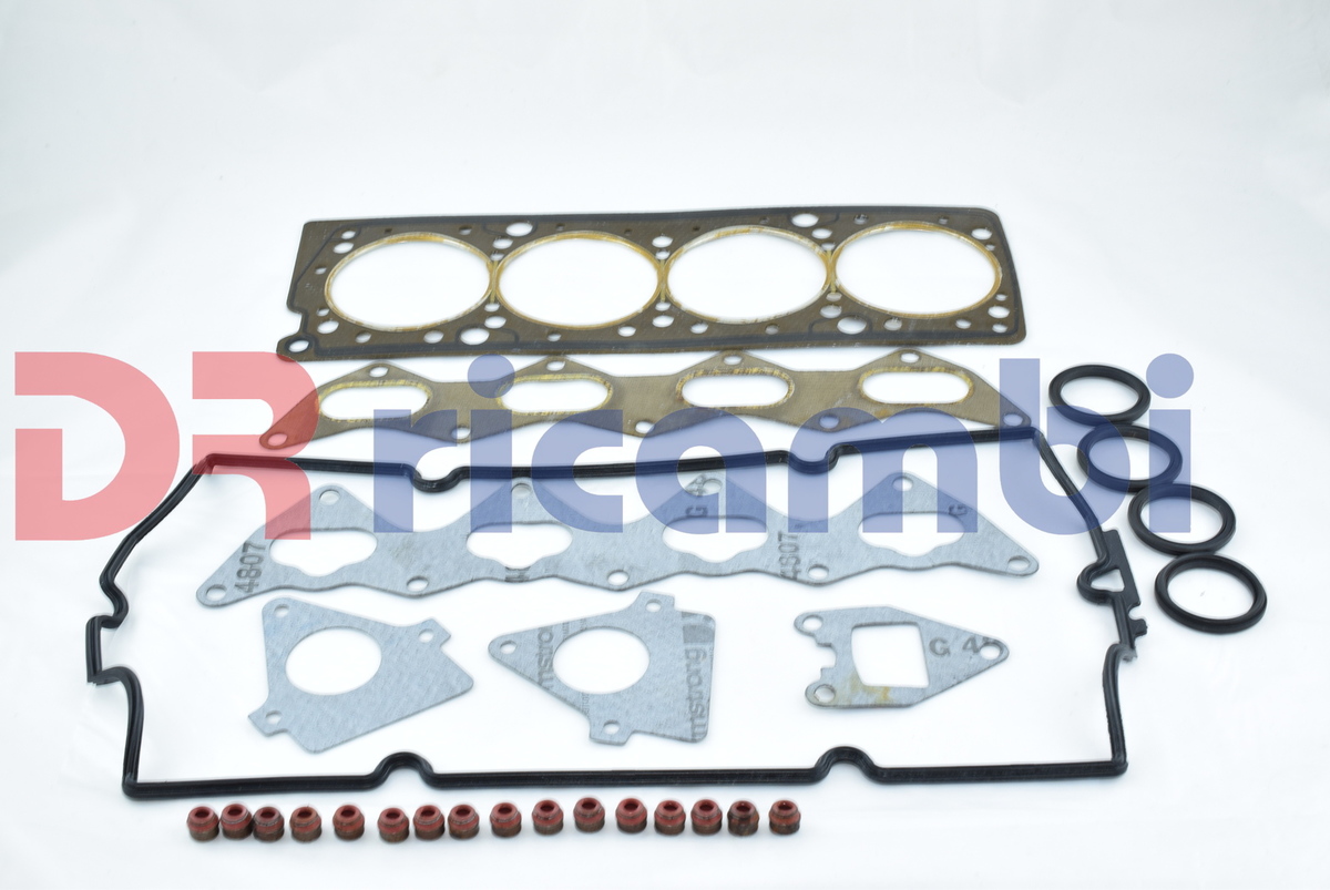 KIT SERIE GUARNIZIONI TESTATA MOTORE FIAT LANCIA THEMA 2000 I.E TURBO OE 5892674