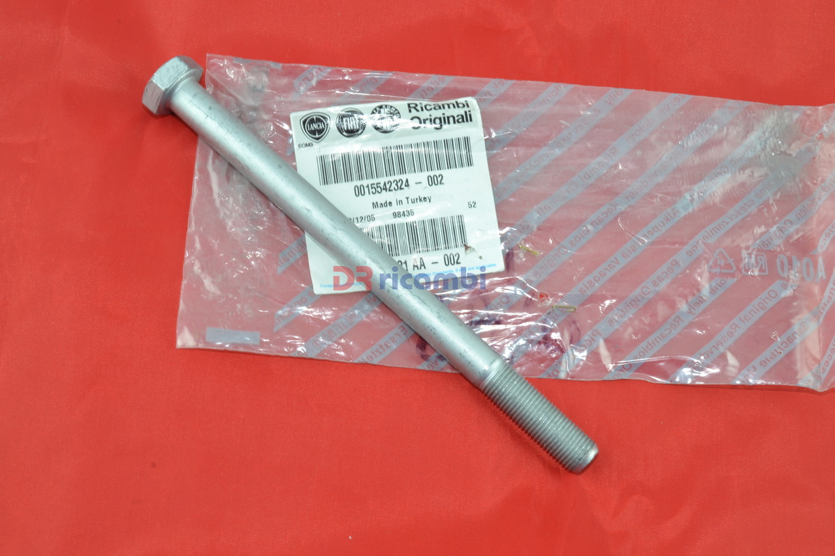 VITE PERNO BULLONE M12X1.25X170 COMANDO STERZO SERVOSTERZO FIAT 15542324