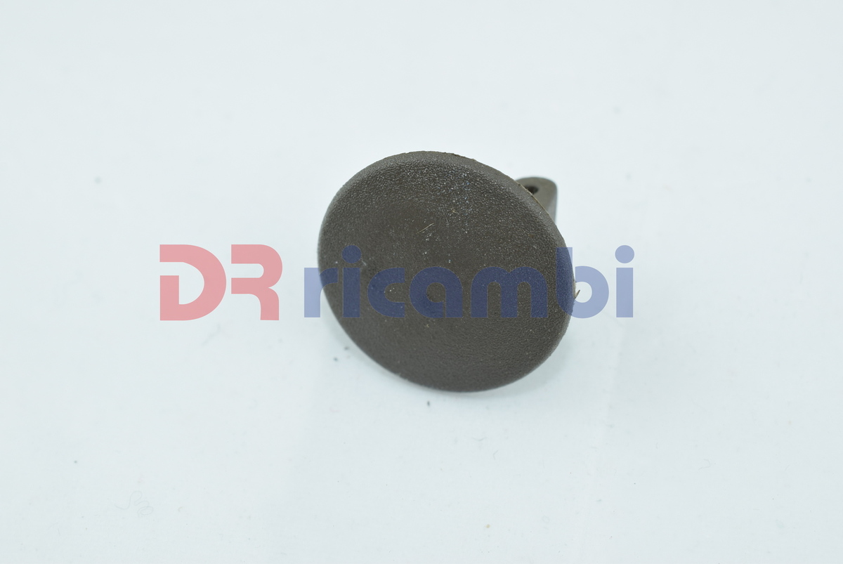 BOTTONE MARRONE FISSAGGIO RIVESTIMENTO ABBELLIMENTO FIAT RITMO - FIAT 5958210