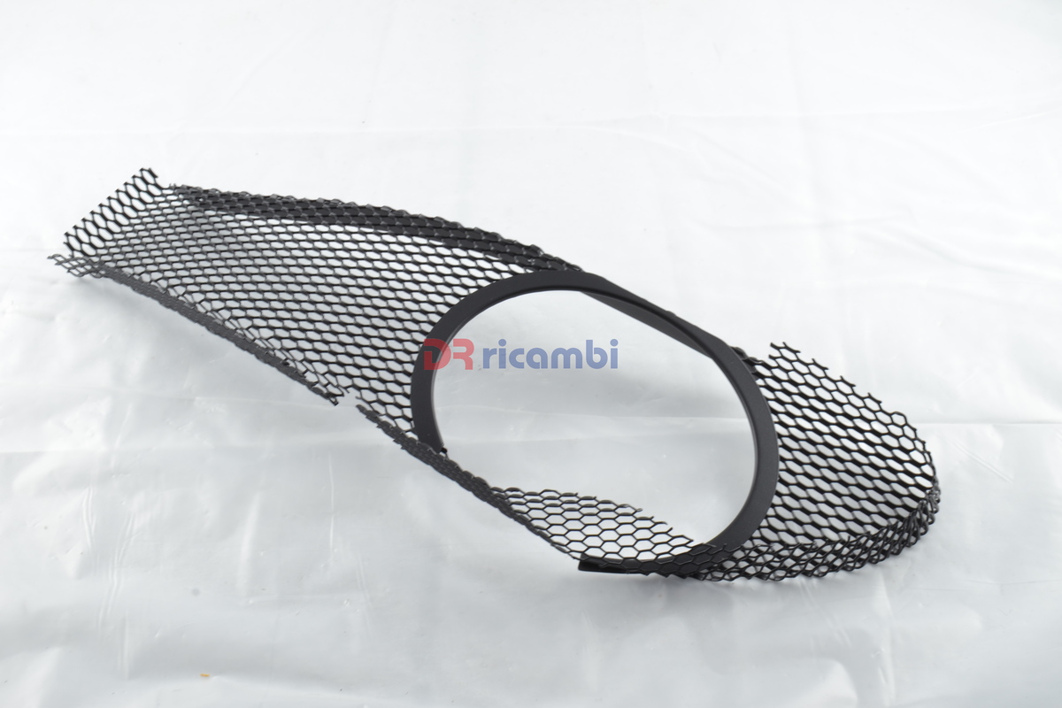 GRIGLIA TUBAZIONE SCARICO PARAURTI POSTERIORE LATO SX ALFA ROMEO 4C - 50530089