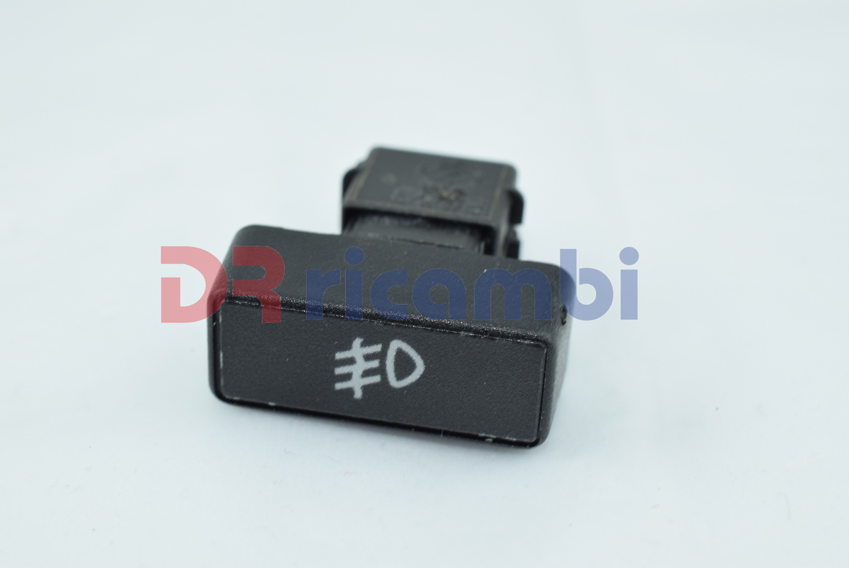 INTERRUTTORE NERO FENDINEBBIA PLANCIA PORTASTRUMENTI LANCIA Y10 LANCIA 181462180