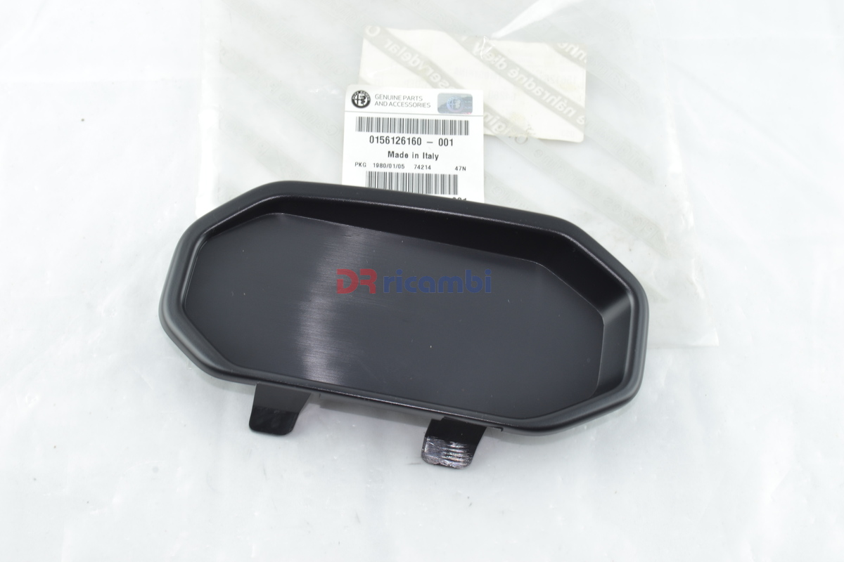 MOSTRINA GRIGLIA PARAURTI ANTERIORE ALFA ROMEO STELVIO Dal 2017 &gt; - 156126160