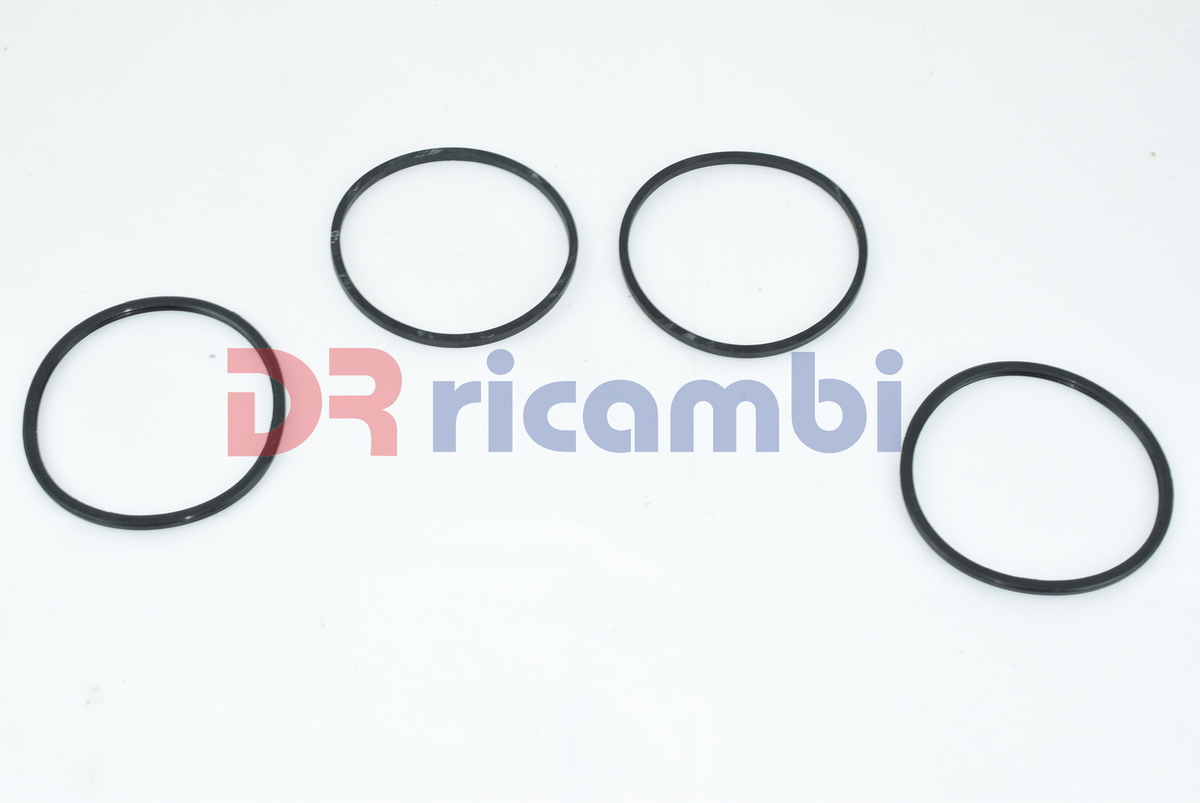 KIT ANELLI RIPARAZIONE PINZE FRENO SOSP ANTERIORE PER FIAT 242 TT - MALO' 9913