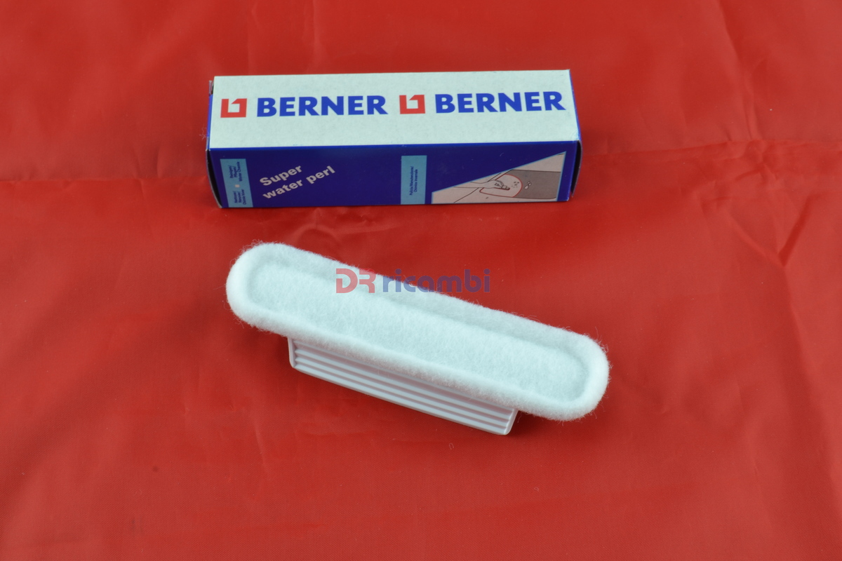 TRATTAMENTO ANTIPIOGGIA PER PARABREZZA VETRI SUPER WATER PERL L1 BERNER - DR1412