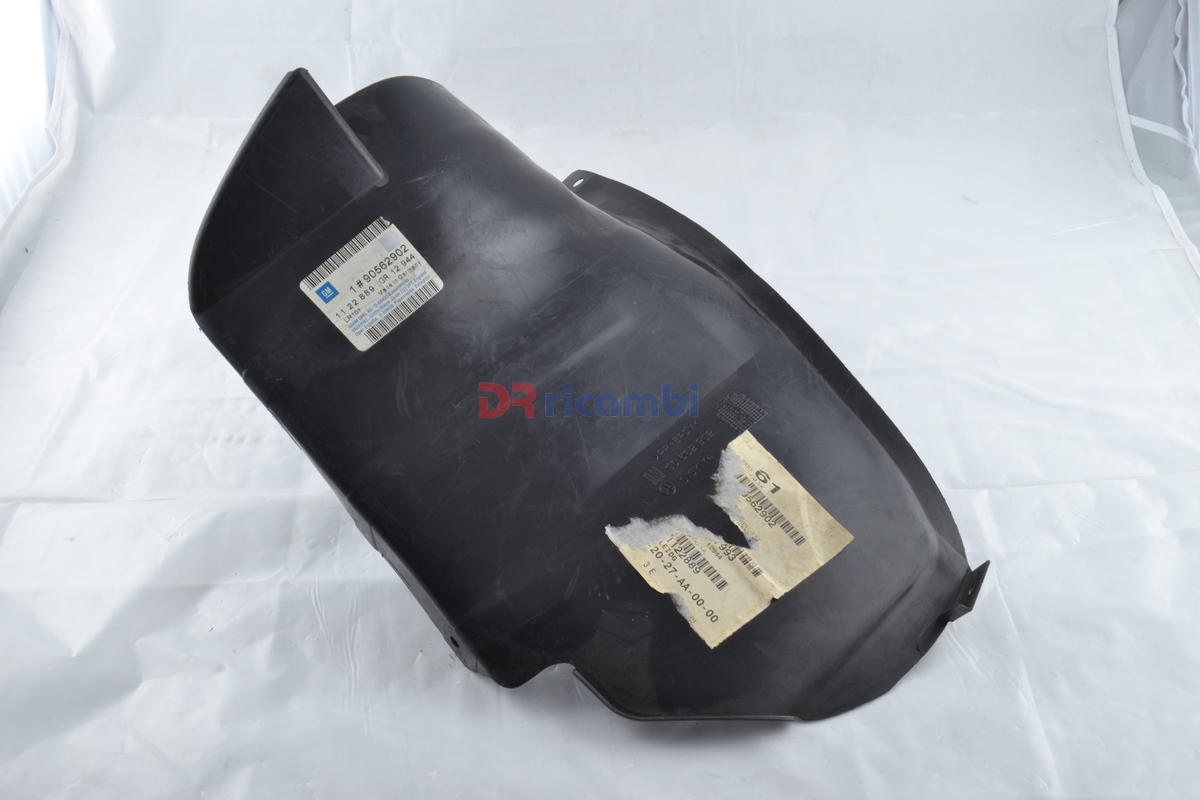 COPERTURA PROTEZIONE PASSARUOTA POSTERIORE DESTRO OPEL ASTRA G ZAFIRA A 90562902