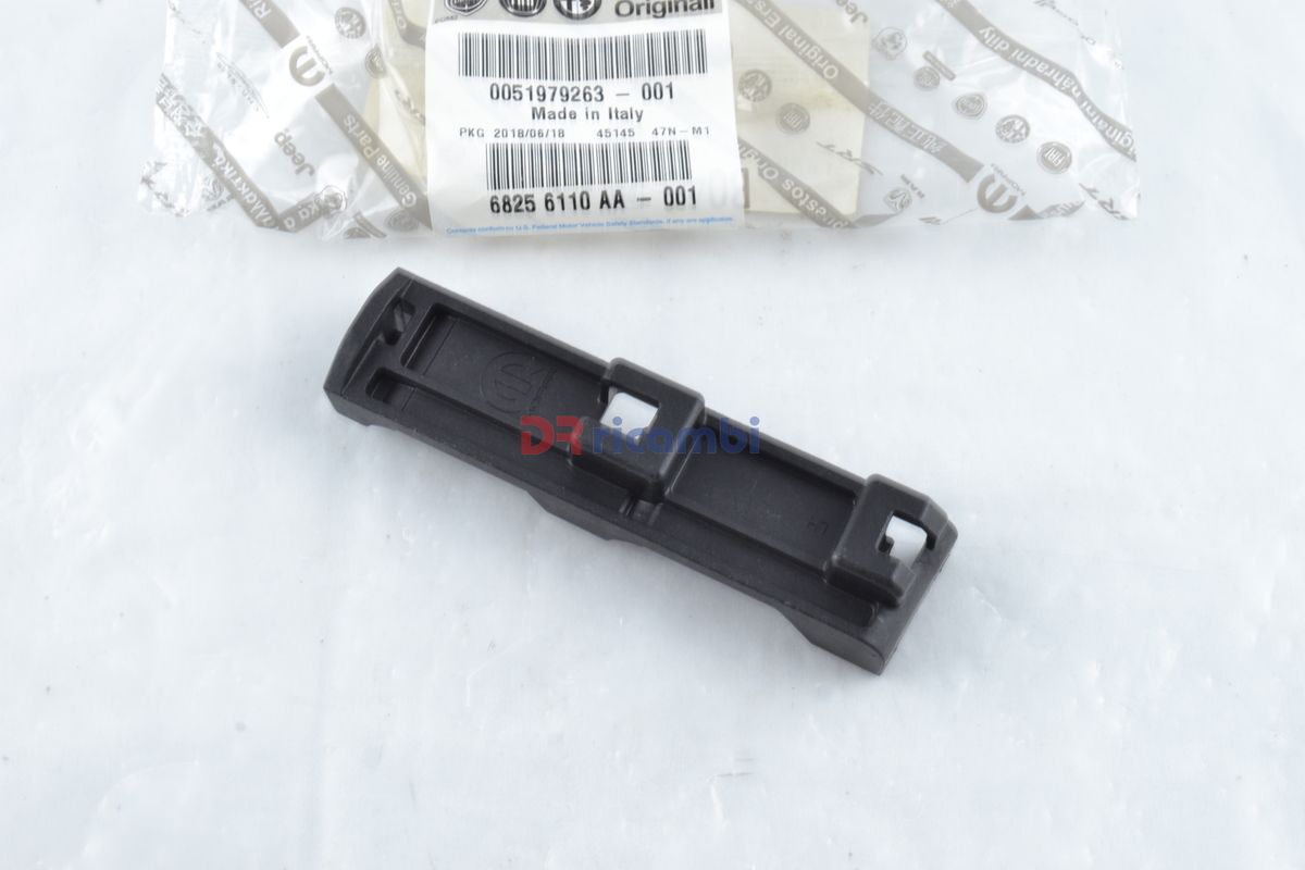 STAFFA SINISTRA SCOCCA LAMIERATO ANTERIORE JEEP COMPASS RENEGADE - 51979263