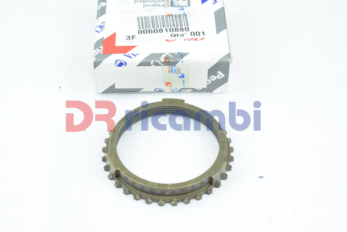 SINCRONIZZATORE CAMBI ALFA 155 164 LANCIA DELTA EVOLUZIONE FIAT 60810880 7796958