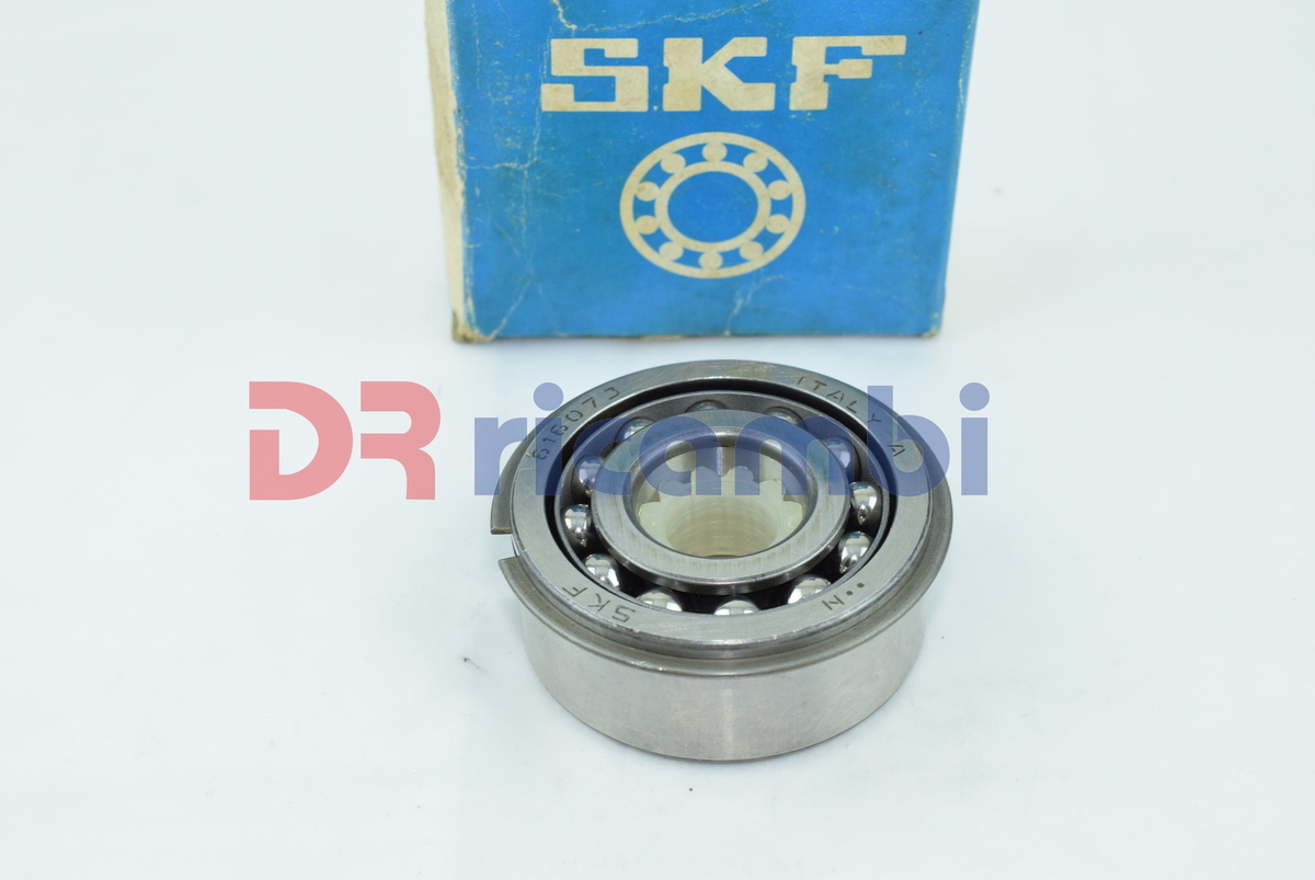 CUSCINETTO A SFERE CAMBIO FIAT 124 1300/1500 SKF 616073 4194446  D. 20x50x20.6