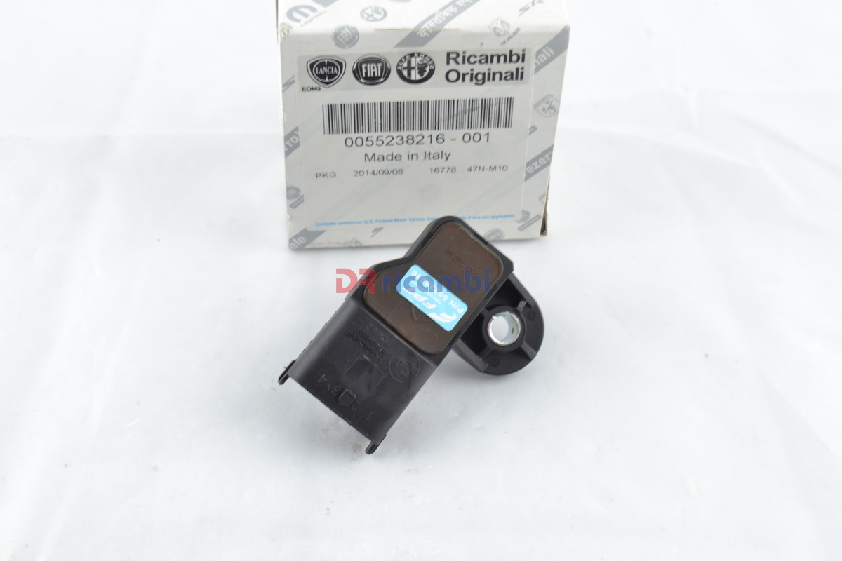 SENSORE PRESSIONE COLLETTORE ASPIRAZIONE ALFA ROMEO GIULIETTA MITO  55238216