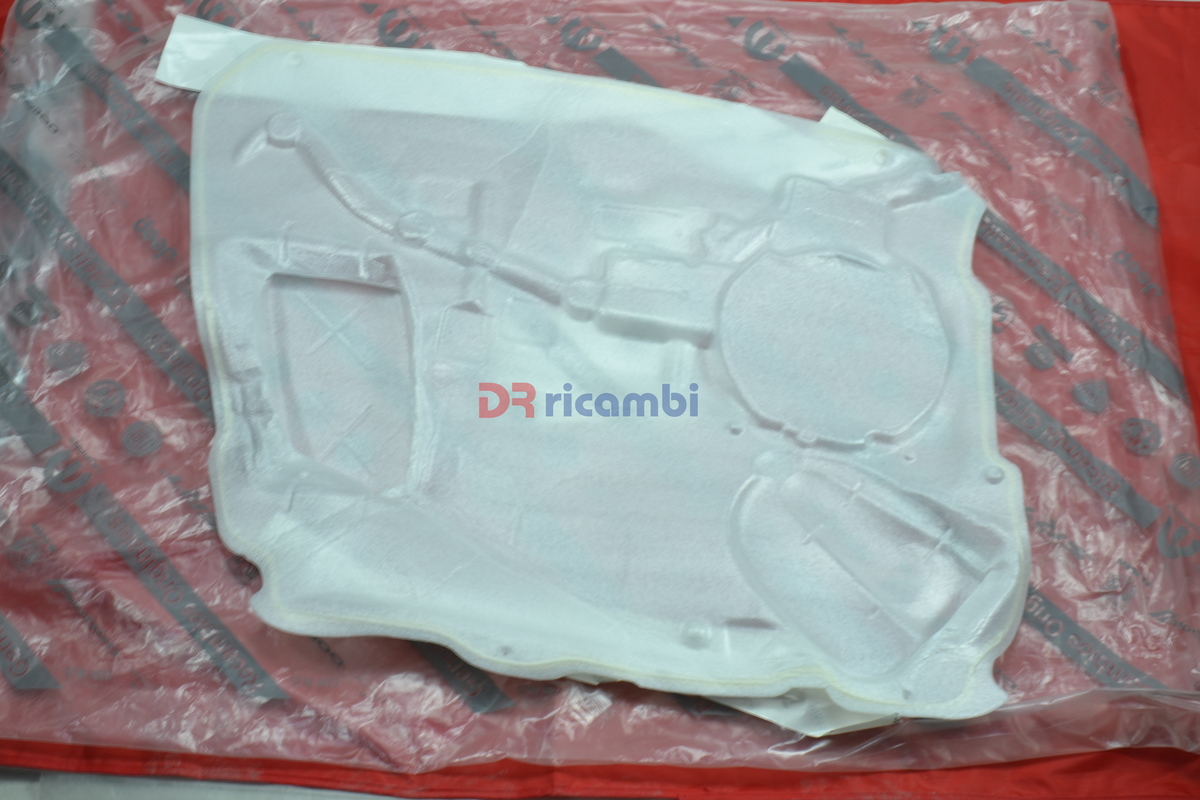 GUARNIZIONE RIPARO RIVESTIMENTO INTERNO PORTA ANT SX FIAT DOBLO - FIAT 52056214