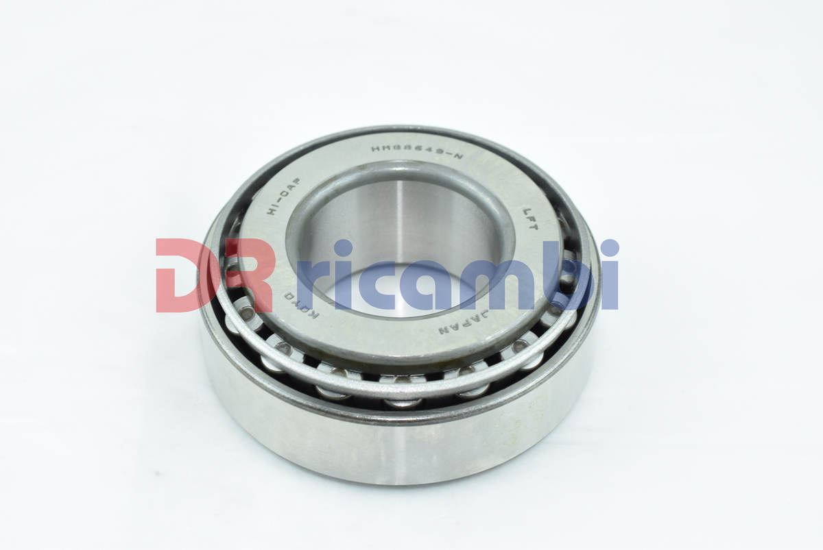 CUSCINETTO DIFFERENZIALE BMW FORD TOYOTA KOYO HM88649LFT/610-9 D. 34.9x72.2x25.4