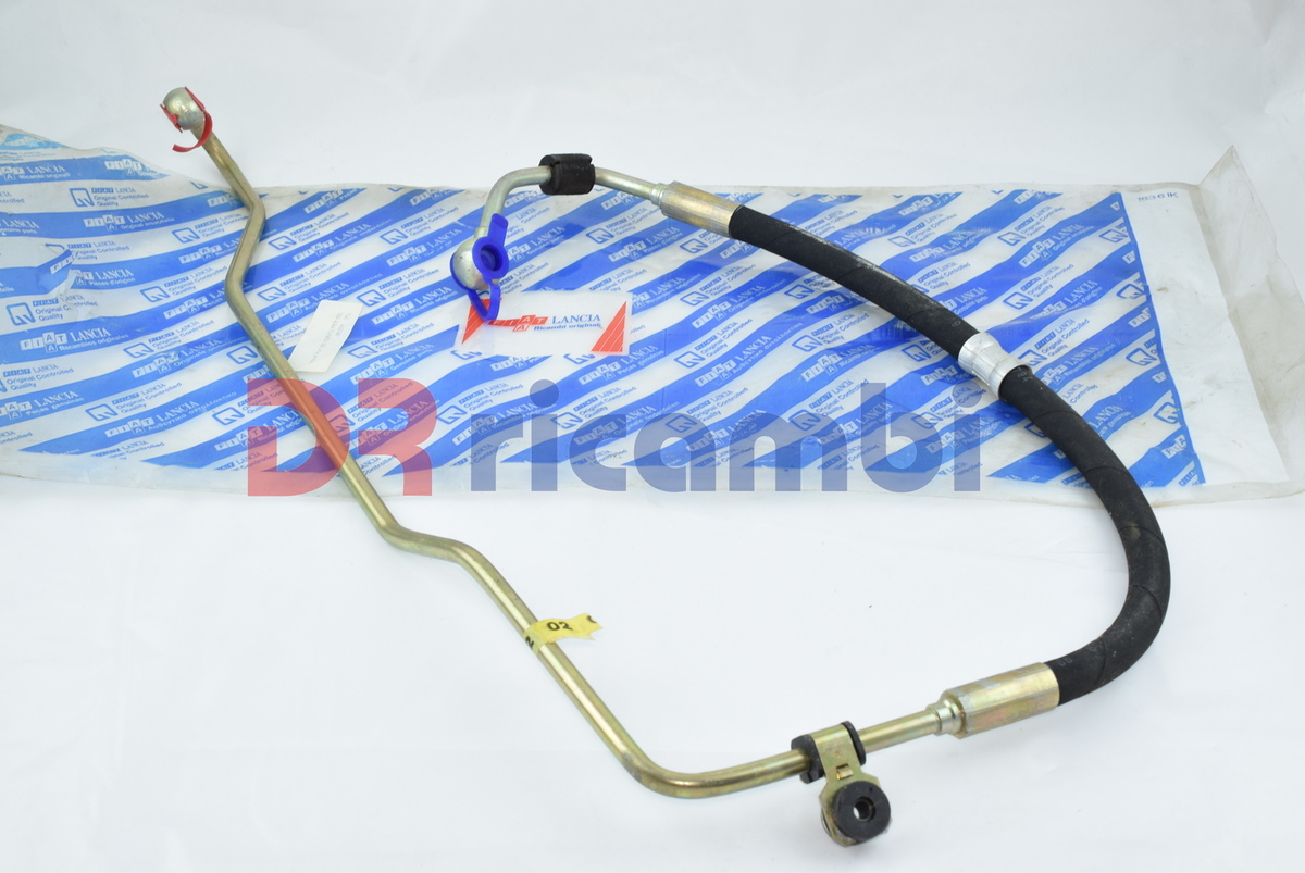 TUBAZIONE RIGIDA TUBO FLESSIBILE SERVOSTERZO FIAT PUNTO BENZINA 97 /99 46527487