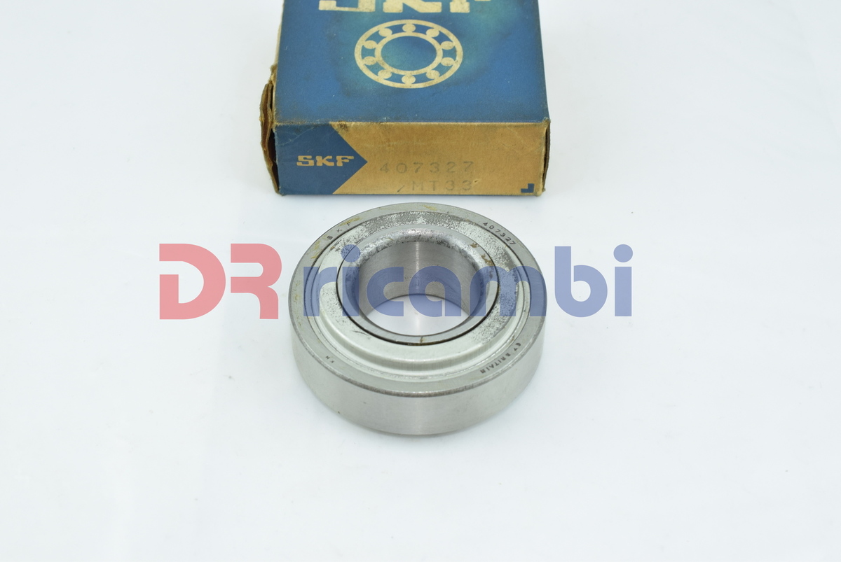 CUSCINETTO A SFERE RUOTA POST. FORD CONSUL SKF  407327/MT33 - D. 30x62x24/16