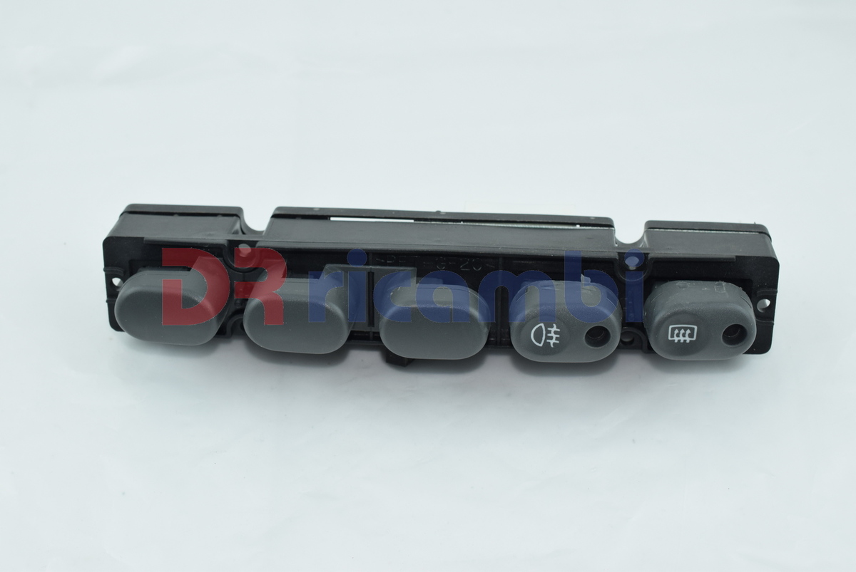 PULSANTIERA COMPLETA PLANCIA PORTASTRUMENTI FIAT PUNTO GUIDA DX - FIAT 182711460