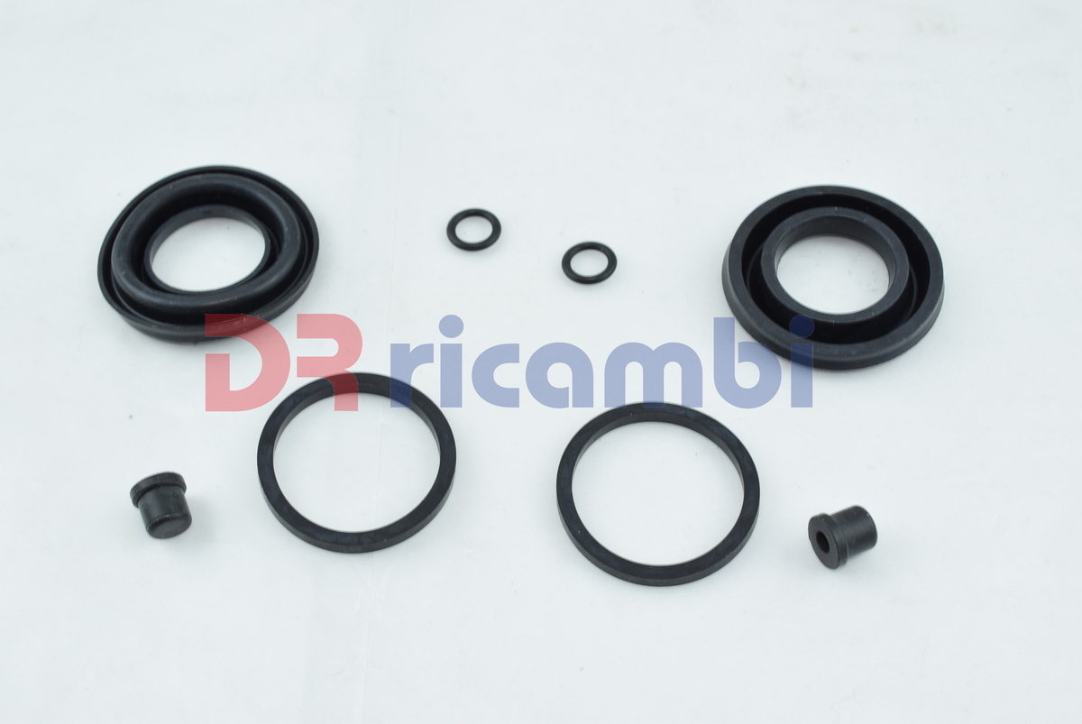 SERIE RIPARAZIONE PINZE FRENI POSTERIORE PER FIAT 124 S - MALO' 9535 FT 1900060