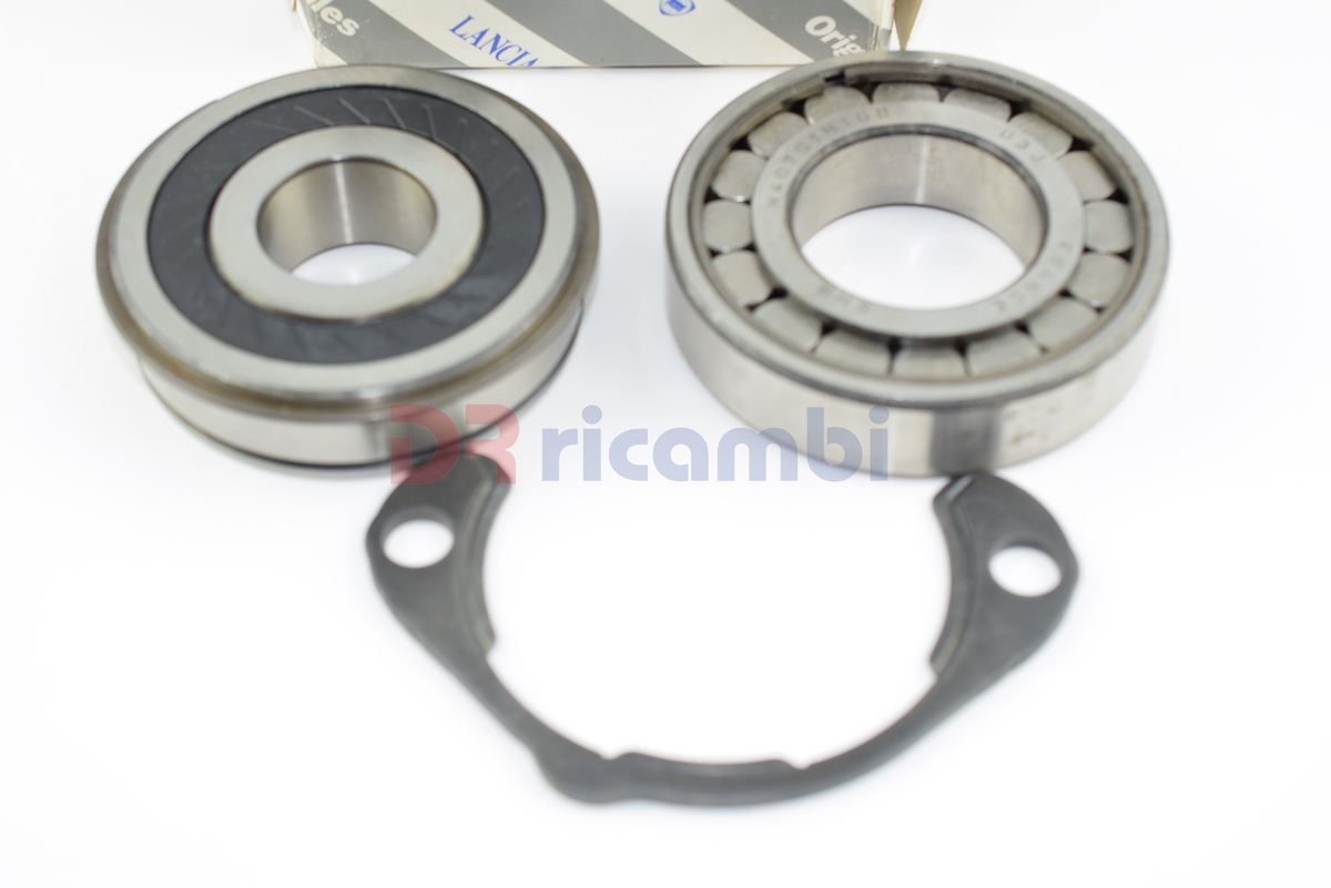 KIT CUSCINETTI CAMBIO FIAT ULYSSE DUCATO SCUDO LANCIA Z PHEDRA  FIAT 9402372669