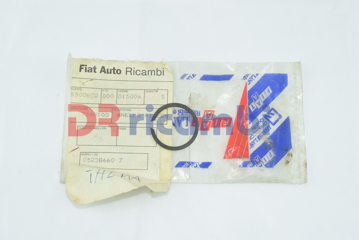 FERMO ANELLO RITEGNO GIUNTO SEMI ASSE ALBERO DIFFERENZIALE ALFA 155 FIAT 7548100