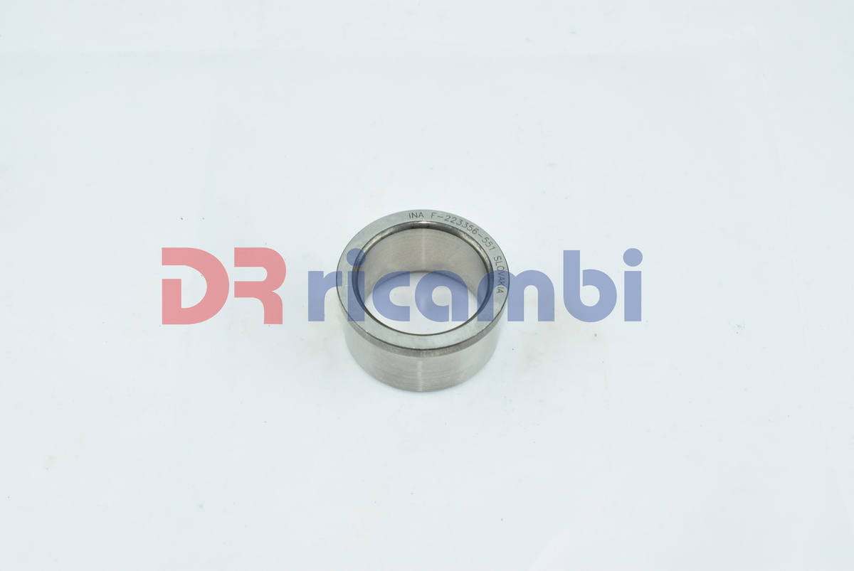 CUSCINETTO ANELLO INTERNO SFILABILE DA UN LATO FORD 1070482  INA F-223356-0551