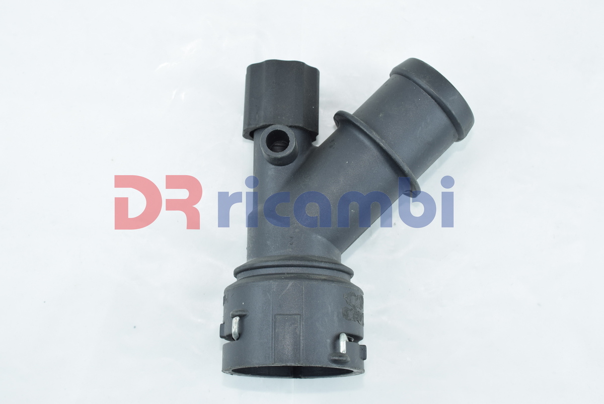 FLANGIA REFRIGERANTE TUBO RAFFREDDAMENTO ACQUA AUDI  VW MALO 116134 1J0122291